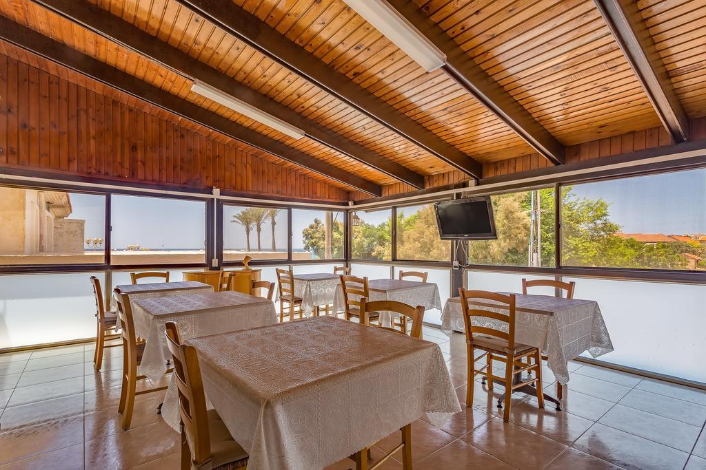 Amigo Hotel On The Beach Naharijja Zewnętrze zdjęcie