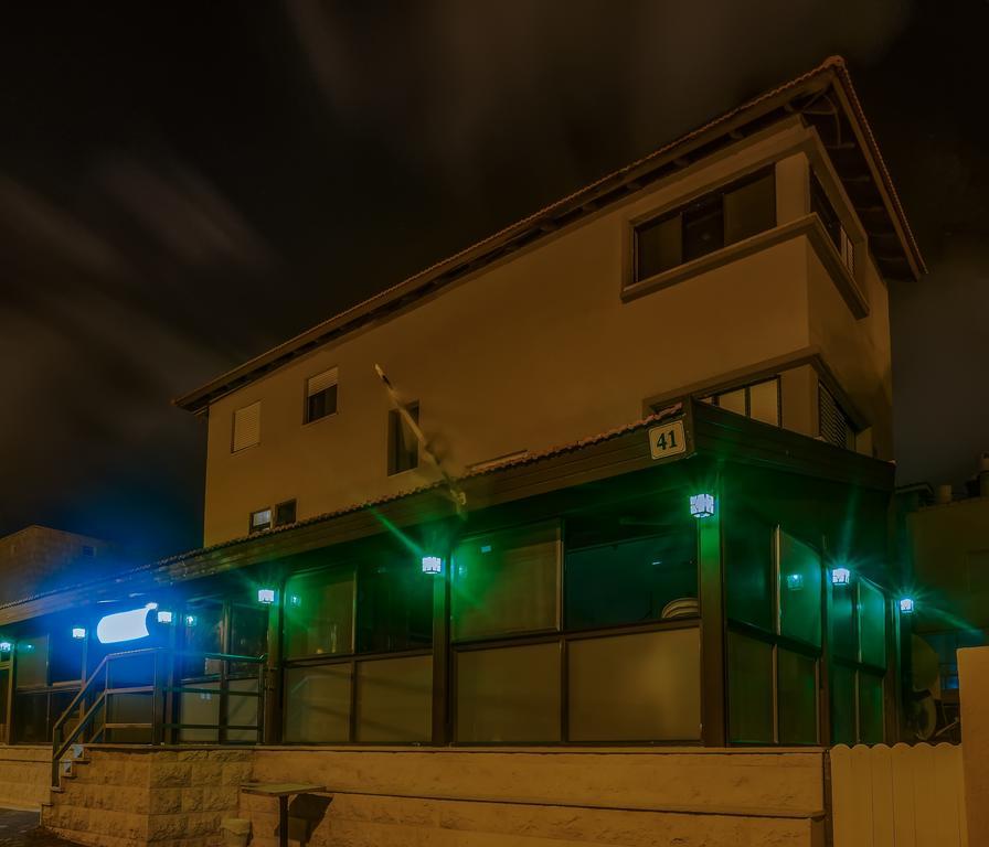 Amigo Hotel On The Beach Naharijja Zewnętrze zdjęcie